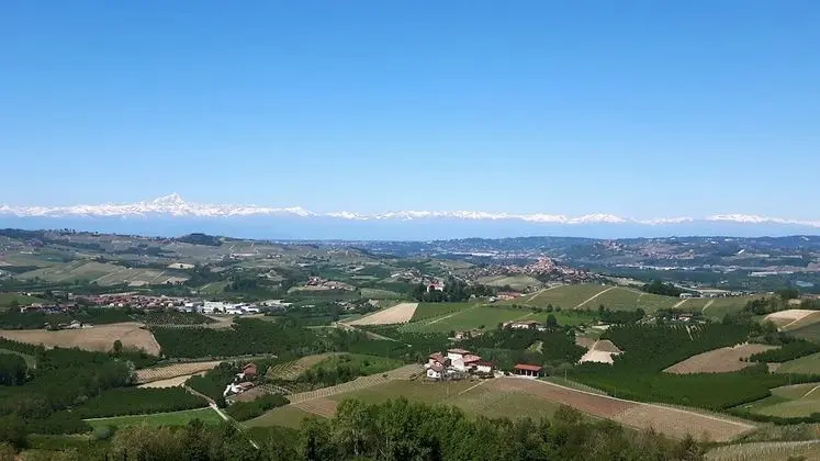 Deluxe Tek Büyük Yataklı Oda, Balkon, Dağ Manzaralı