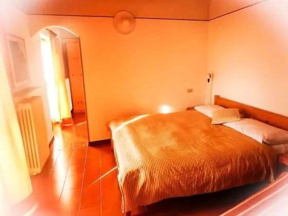 Tek Büyük Yataklı Oda, Balkon, Göl Manzaralı