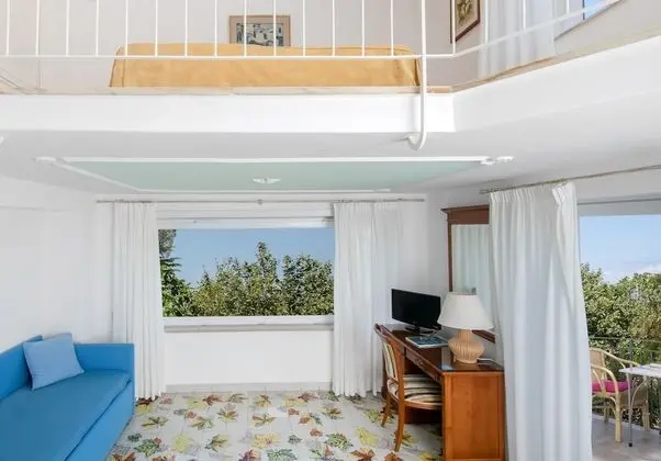 Junior Süit, Deniz Manzaralı