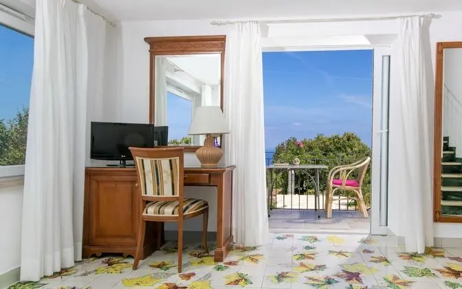 Junior Süit, Deniz Manzaralı