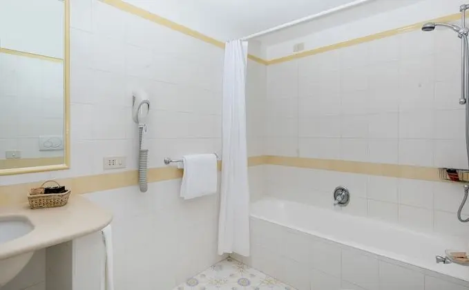 Junior Süit, Deniz Manzaralı