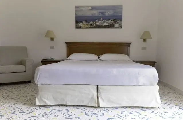 Superior Oda, Deniz Manzaralı