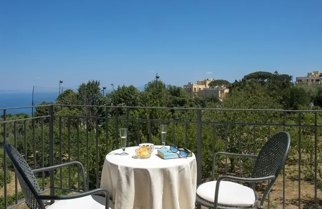 Superior Oda, Deniz Manzaralı