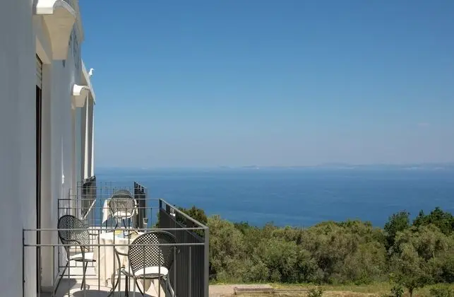 Superior Oda, Deniz Manzaralı