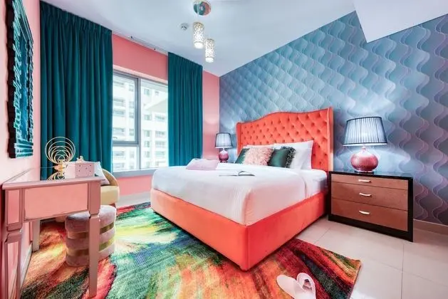 Exquisite 2 Bedroom Apartment (Fountain View)