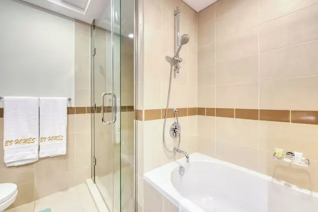 Exquisite 2 Bedroom Apartment (Fountain View)