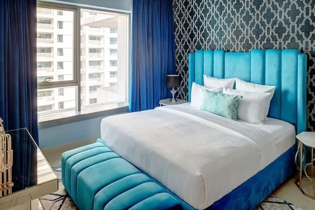 Stylish 2 Bedroom Apartment ( Fountain View)