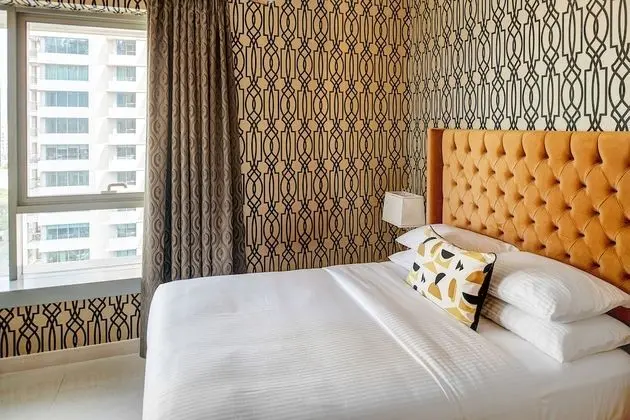 Stylish 2 Bedroom Apartment ( Fountain View)
