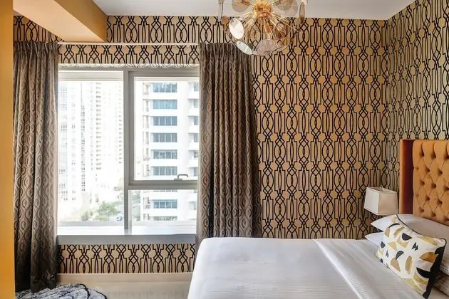 Stylish 2 Bedroom Apartment ( Fountain View)