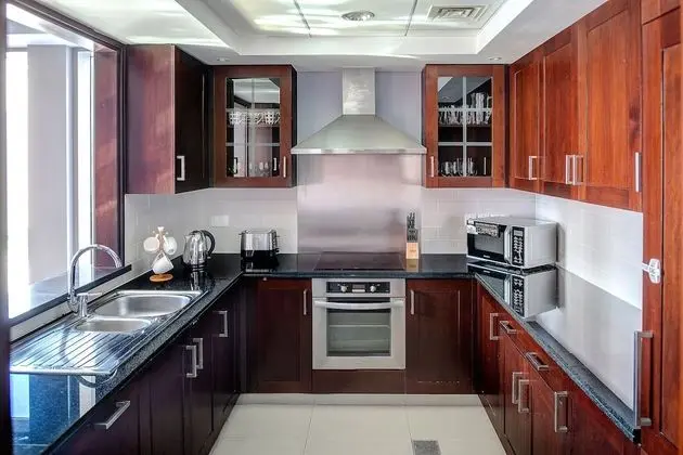 Stylish 2 Bedroom Apartment ( Fountain View)