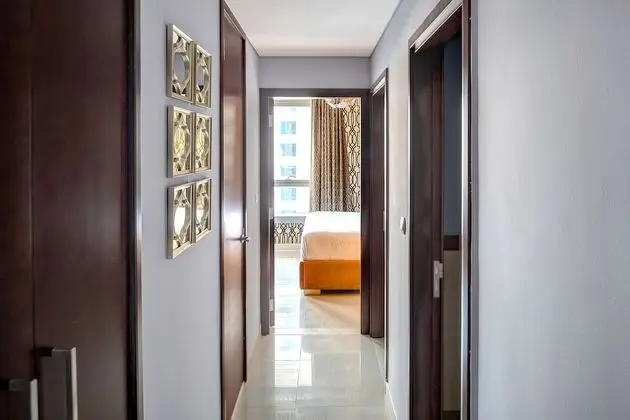 Stylish 2 Bedroom Apartment ( Fountain View)