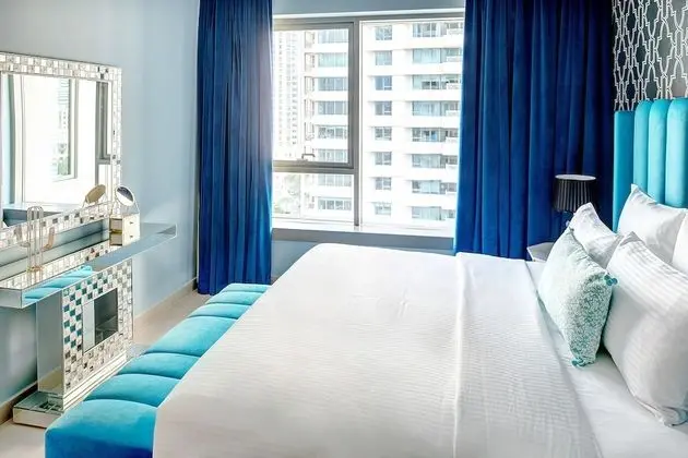 Stylish 2 Bedroom Apartment ( Fountain View)