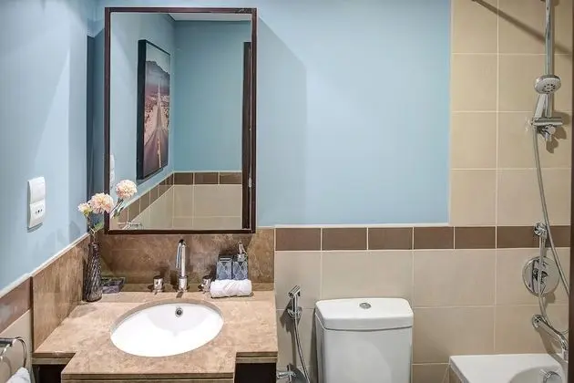 Stylish 2 Bedroom Apartment ( Fountain View)