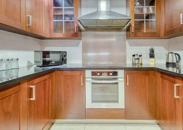Vibrant 1 Bedroom Apartment (Burj & Fountain Views)