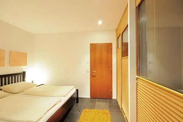 Deluxe Apart Daire, 1 Yatak Odası, Dağ Manzaralı, Bahçeli (Edelweiss)