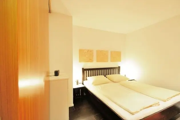 Deluxe Apart Daire, 1 Yatak Odası, Dağ Manzaralı, Bahçeli (Edelweiss)