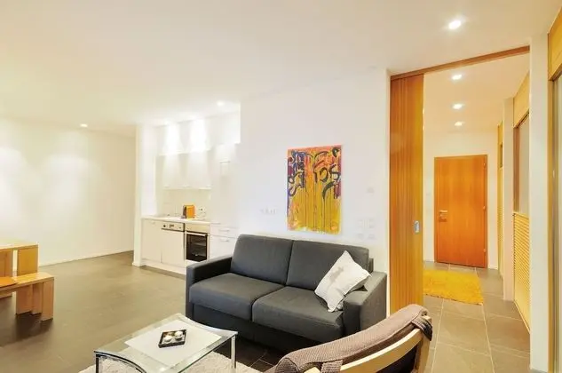 Deluxe Apart Daire, 1 Yatak Odası, Dağ Manzaralı, Bahçeli (Edelweiss)