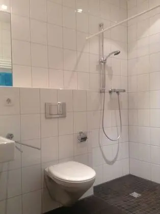 Deluxe Apart Daire, 1 Yatak Odası, Dağ Manzaralı, Bahçeli (Edelweiss)