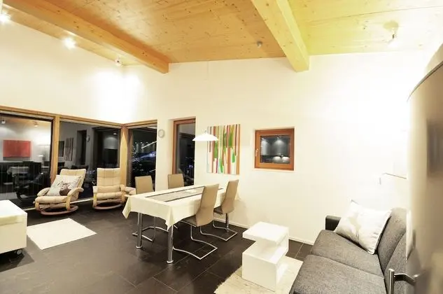 Luxury Apart Daire, 1 Yatak Odası, Dağ Manzaralı, Bahçeli (Almrausch)
