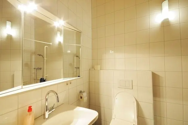 Luxury Apart Daire, 1 Yatak Odası, Dağ Manzaralı, Bahçeli (Almrausch)