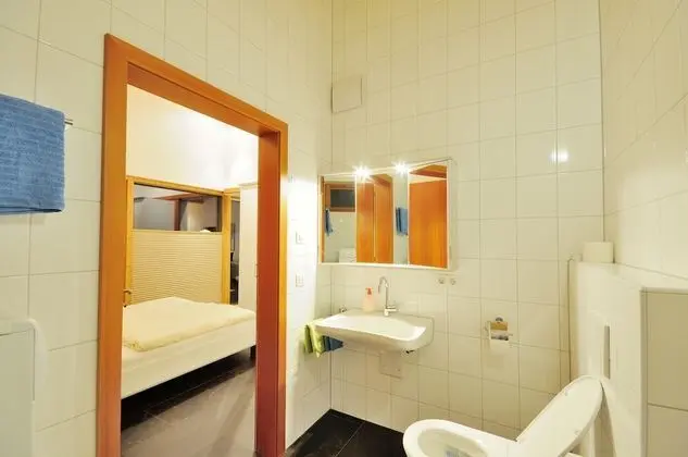 Luxury Apart Daire, 1 Yatak Odası, Dağ Manzaralı, Bahçeli (Almrausch)