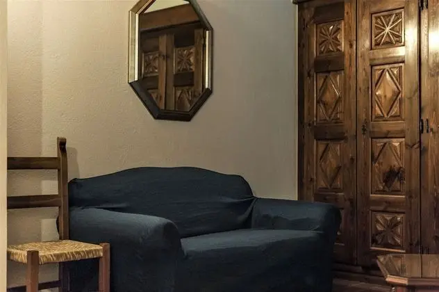 Panoramic Tek Büyük veya İki Ayrı Yataklı Oda, Üzüm Asması Manzaralı