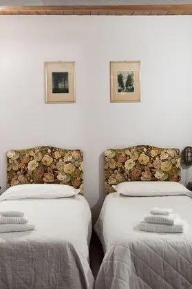 Panoramic Tek Büyük veya İki Ayrı Yataklı Oda, Üzüm Asması Manzaralı