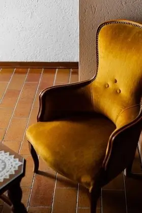 Panoramic Tek Büyük Yataklı Oda, 1 Büyük (Queen) Boy Yatak, Üzüm Asması Manzaralı