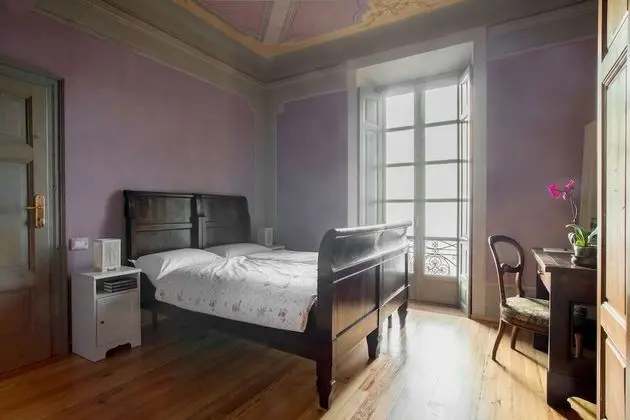 Standard Tek Büyük Yataklı Oda, Balkon, Göl Manzaralı