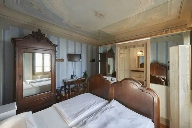 Standard Tek Büyük Yataklı Oda, Balkon, Göl Manzaralı