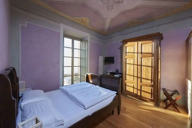 Standard Tek Büyük Yataklı Oda, Balkon, Göl Manzaralı