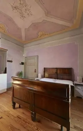 Standard Tek Büyük Yataklı Oda, Balkon, Göl Manzaralı