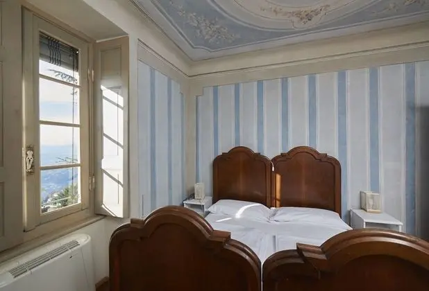 Standard Tek Büyük Yataklı Oda, Balkon, Göl Manzaralı