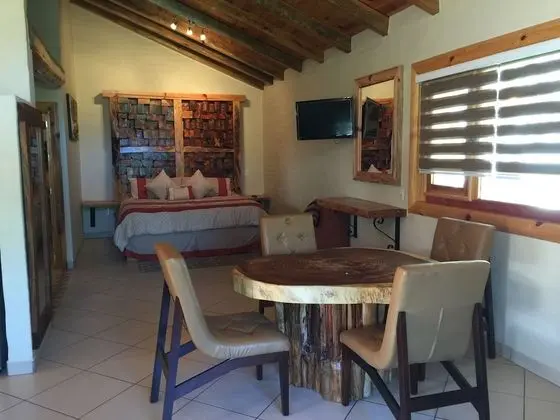 Dağ Evi, Jakuzi (Kitchen)
