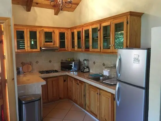 Dağ Evi, Jakuzi (Kitchen)