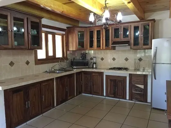 Family Kulübe, 3 Yatak Odası, Mutfak