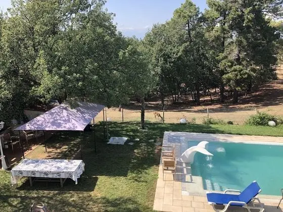 Family Ev, 4 Yatak Odası, Kişiye Özel Havuzlu, Park Manzaralı
