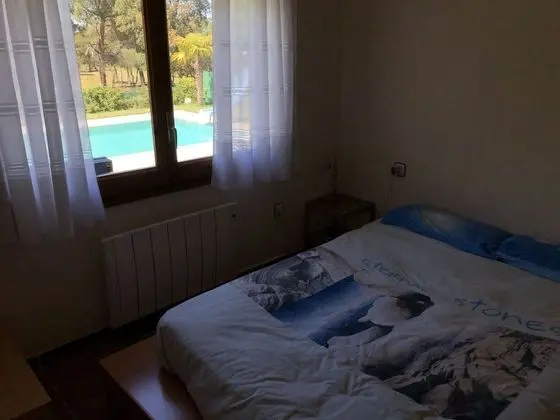 Family Ev, 4 Yatak Odası, Kişiye Özel Havuzlu, Park Manzaralı