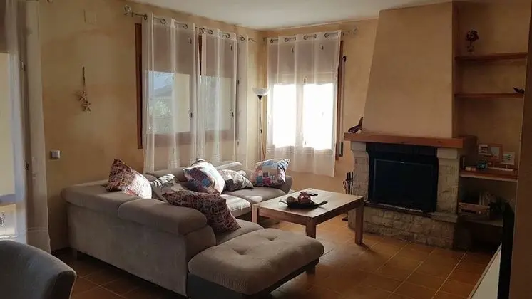 Family Ev, 4 Yatak Odası, Kişiye Özel Havuzlu, Park Manzaralı