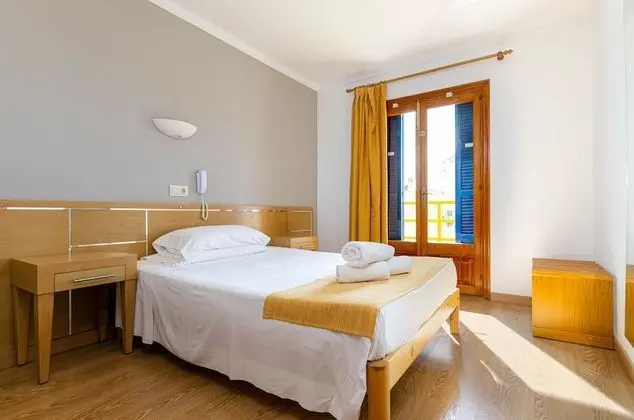 Tek Kişilik Oda, Balkon
