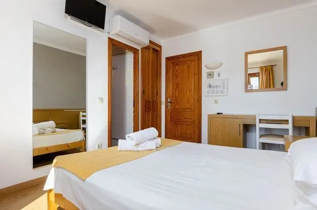 Tek Kişilik Oda, Balkon