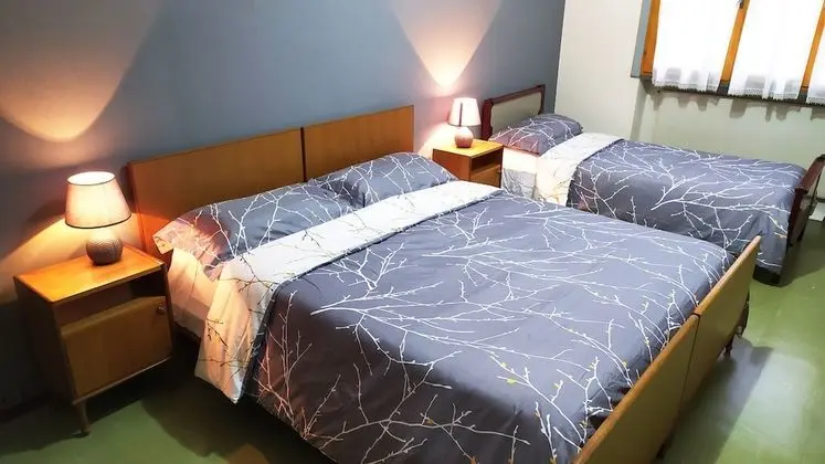 Panoramic Üç Kişilik Oda, 2 Yatak Odası