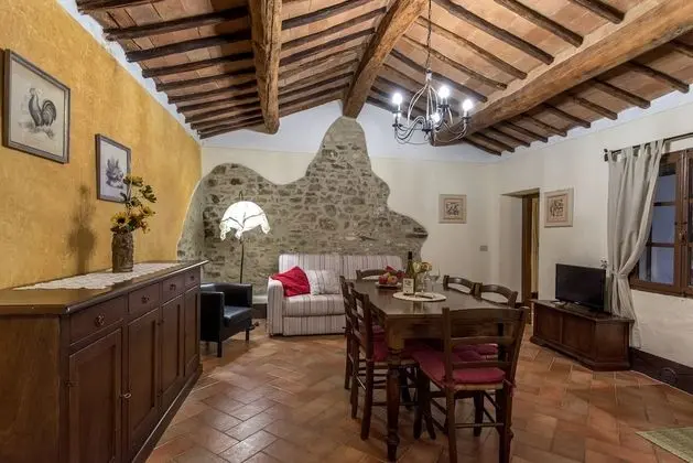 Apart Daire, 2 Yatak Odası, Havuz Kullanımı, Dağ Manzaralı