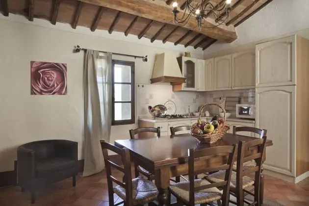 Apart Daire, 2 Yatak Odası, Havuz Kullanımı, Dağ Manzaralı