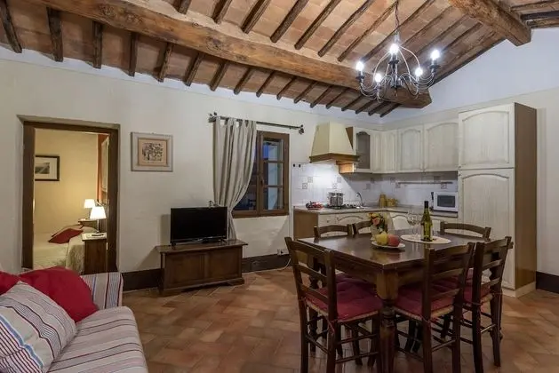 Apart Daire, 2 Yatak Odası, Havuz Kullanımı, Dağ Manzaralı