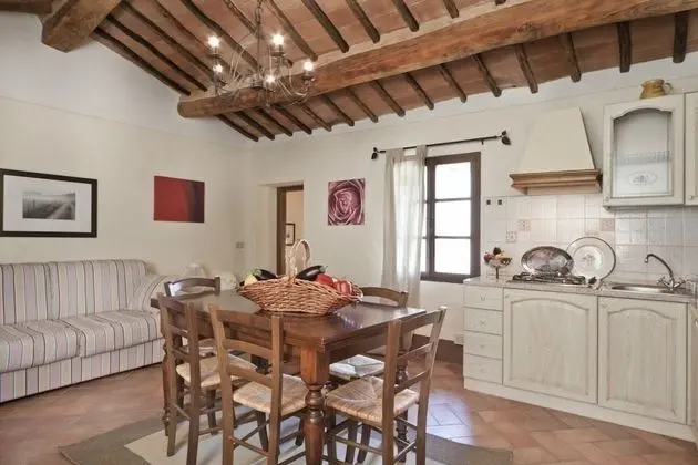 Apart Daire, 2 Yatak Odası, Havuz Kullanımı, Dağ Manzaralı