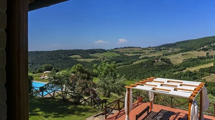 Apart Daire, 2 Yatak Odası, Havuz Kullanımı, Dağ Manzaralı