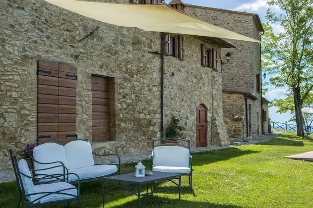 Apart Daire, 2 Yatak Odası, Havuz Kullanımı, Dağ Manzaralı