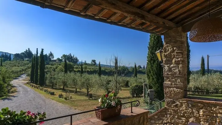 Apart Daire, 2 Yatak Odası, Havuz Kullanımı, Dağ Manzaralı