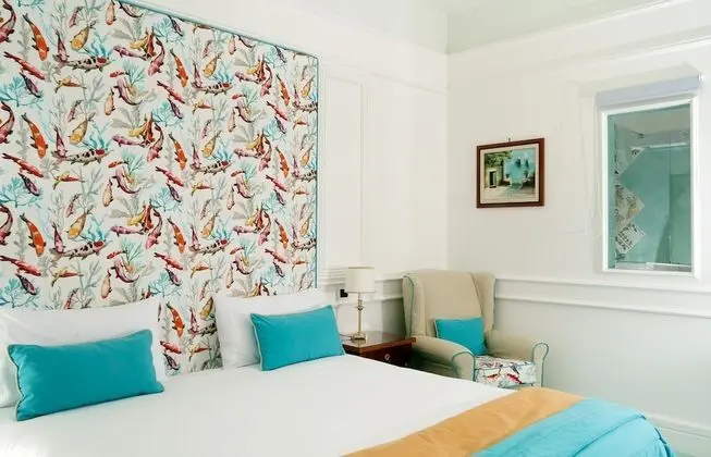 Classic Üç Kişilik Oda, Balkon, Deniz Manzaralı